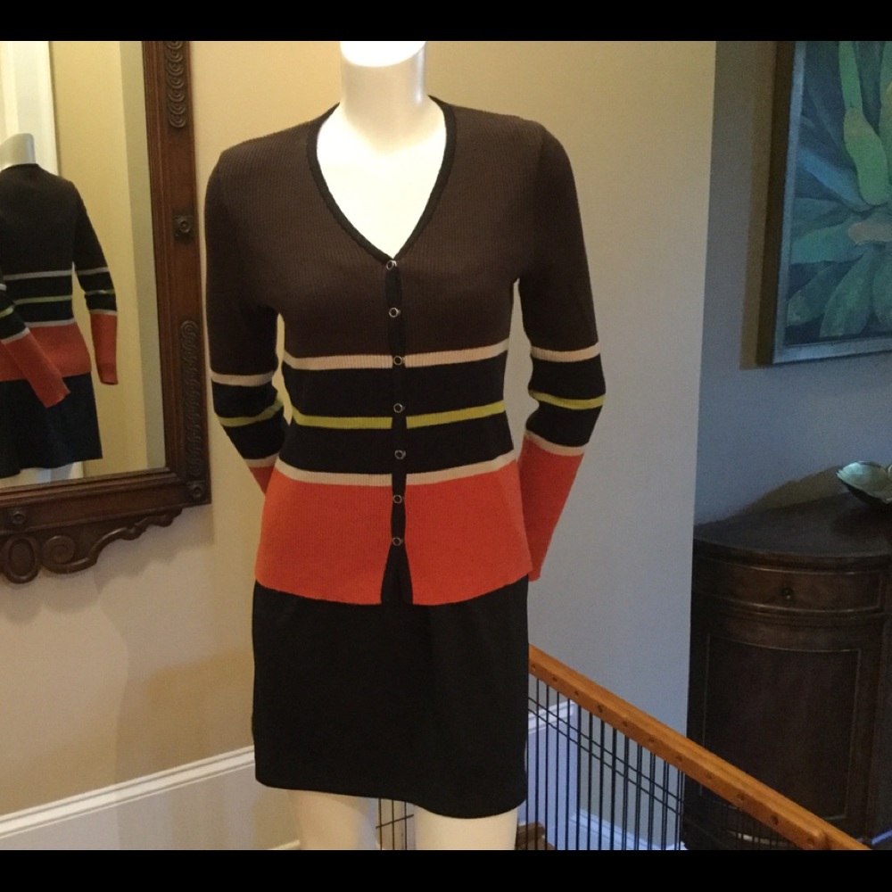 Charlotte Tarantola Sweater